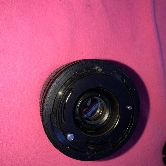 Soligor 70-222mm F/3.5 MC Macro Auto Zoom Lens For Canon Manual Focus - Picture 3 of 9